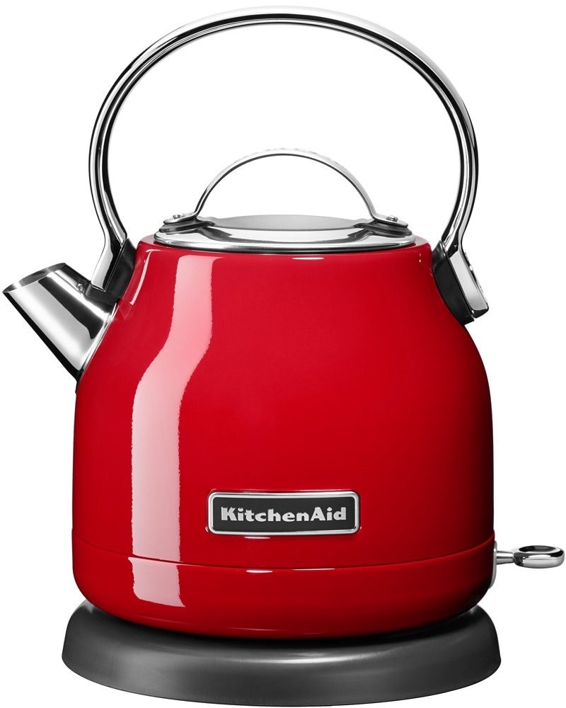 Kitchenaid Wasserkocher »5KEK1222EER EMPIRE ROT« 1,25 l 2200 W in rot