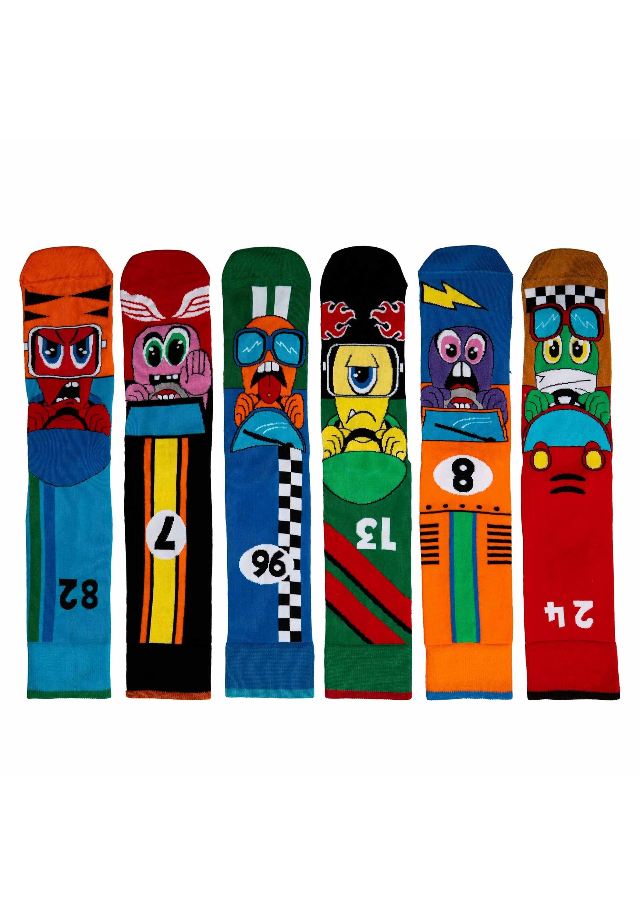 United Oddsocks Kurzsocken »Socken 3er Pack«
