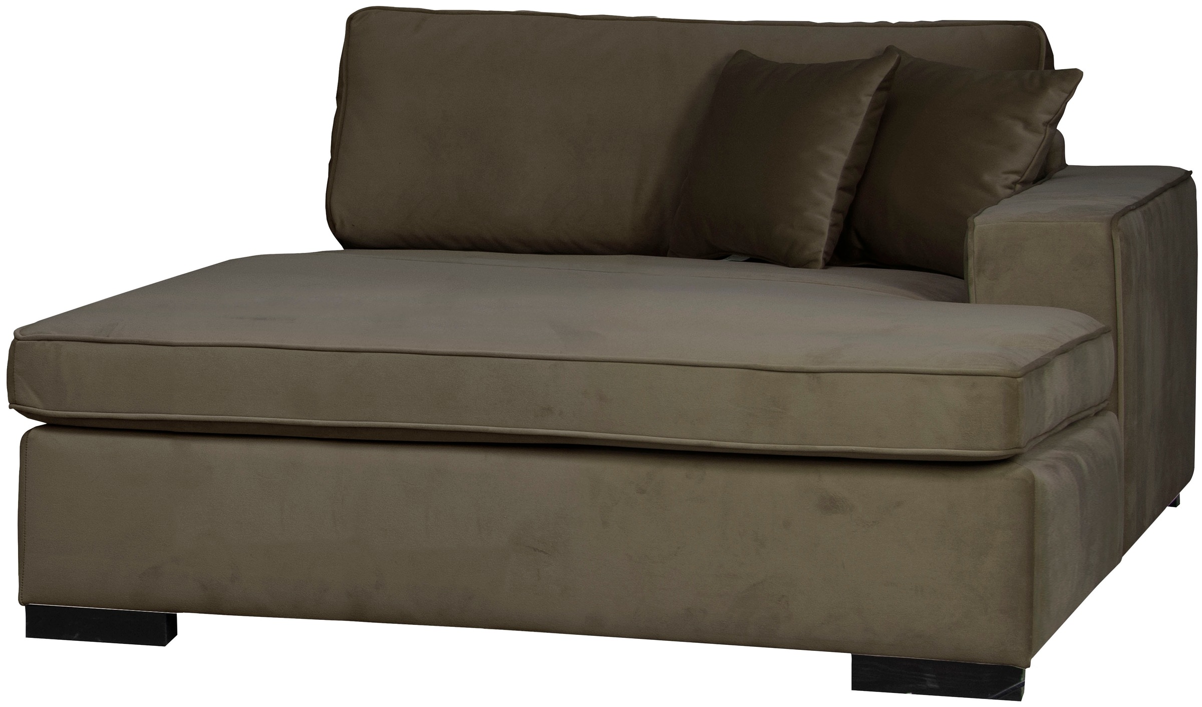 Guido Maria Kretschmer Home&Living Sofaelement »Skara XXL«, Modul XXL - zum eigenen Zusammenstellen, Armlehne links/rechts wählbar