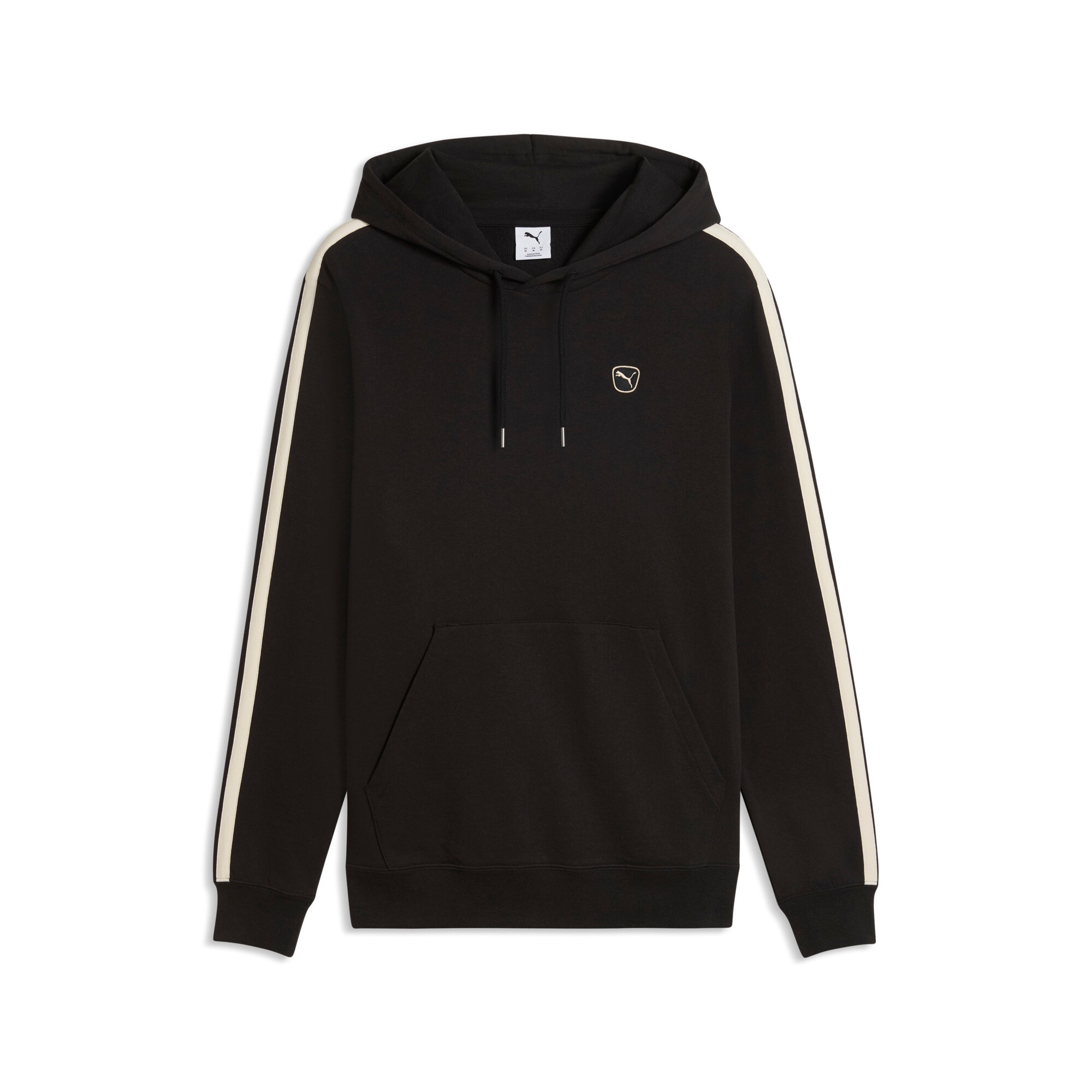 PUMA Kapuzensweatshirt »ESS ELEVATED HOODIE TR«, mit Kapuze, mit Kängurutasche, sportlicher Stil, Regular Fit
