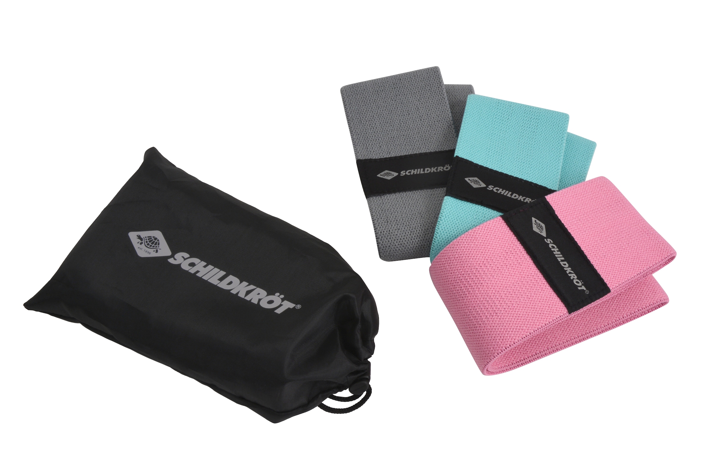 Schildkröt Kraftbänder »Shaping Loop Set« inkl. praktischer Aufbewahrungstasche