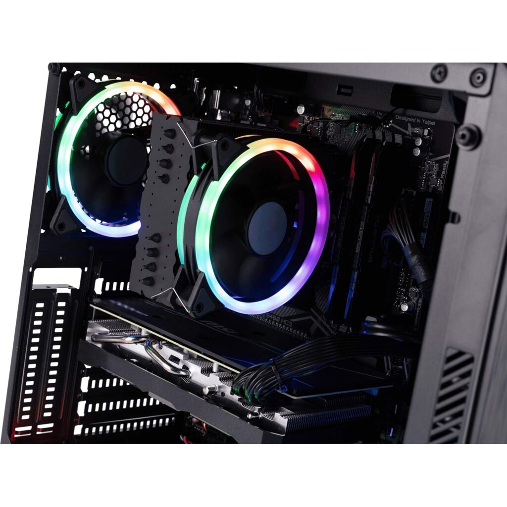 CAPTIVA Gaming-PC »Highend Gaming I67-264«