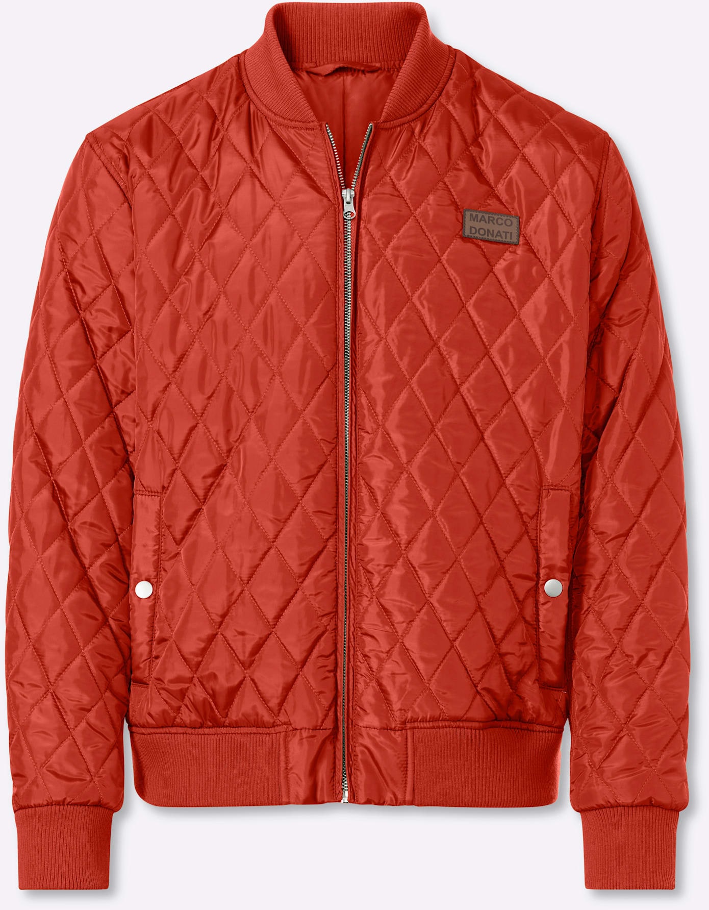 Marco Donati Steppjacke ohne Kapuze