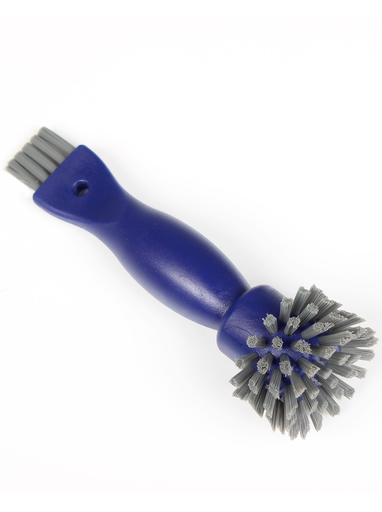 Reinigungsbürste in blau