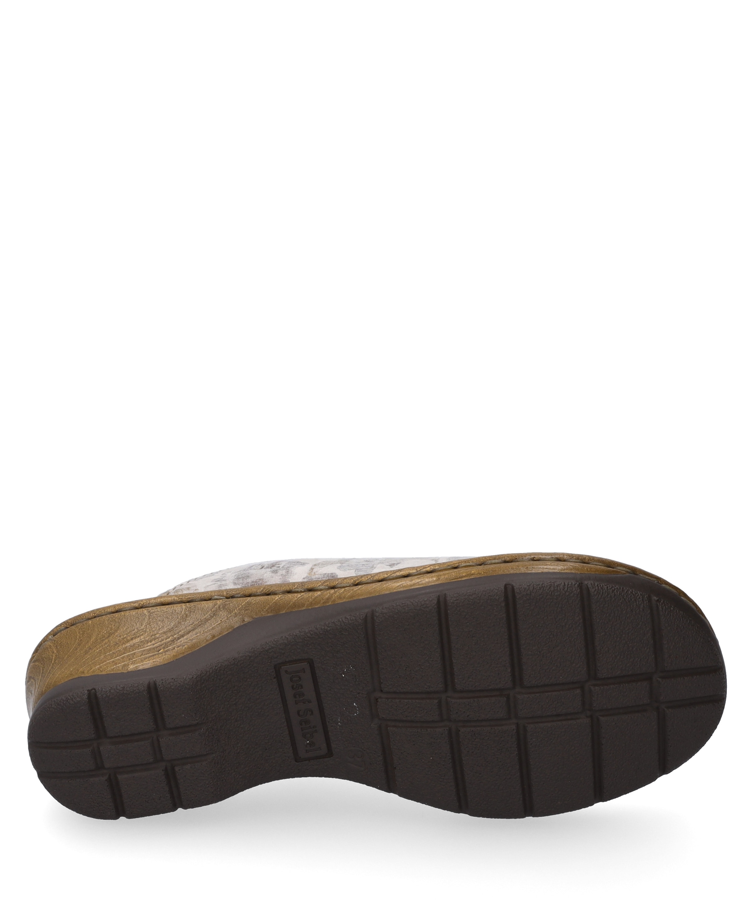 Josef Seibel Clog »Catalonia 58, creme-multi«