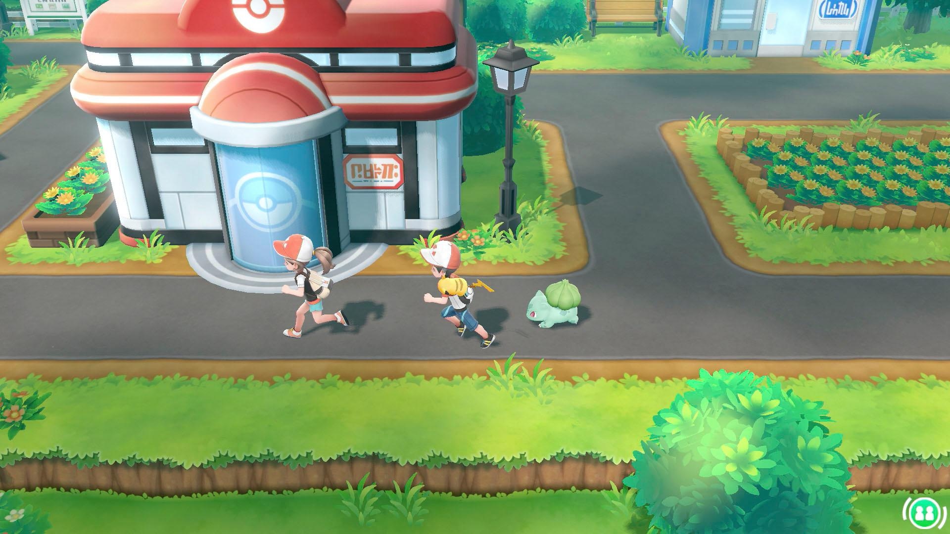 Nintendo Switch Spielesoftware »Pokémon: Let's Go, Pikachu!«, Nintendo Switch