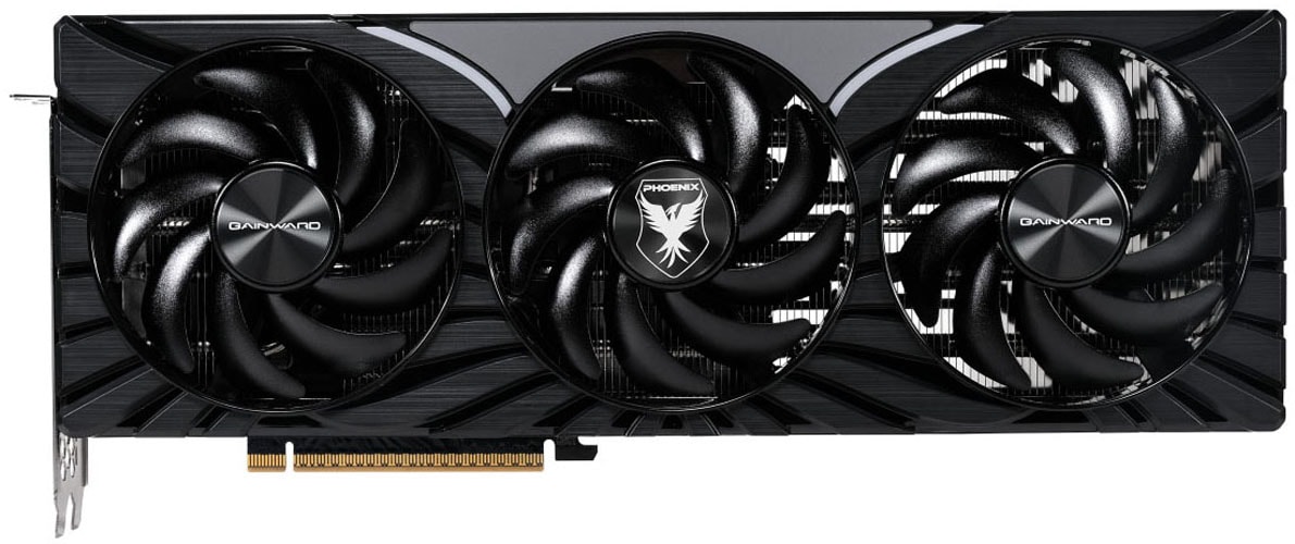 Gainward Grafikkarte »GeForce RTX 5070 Ti Phoenix-S GS« 16 GB GDDR7