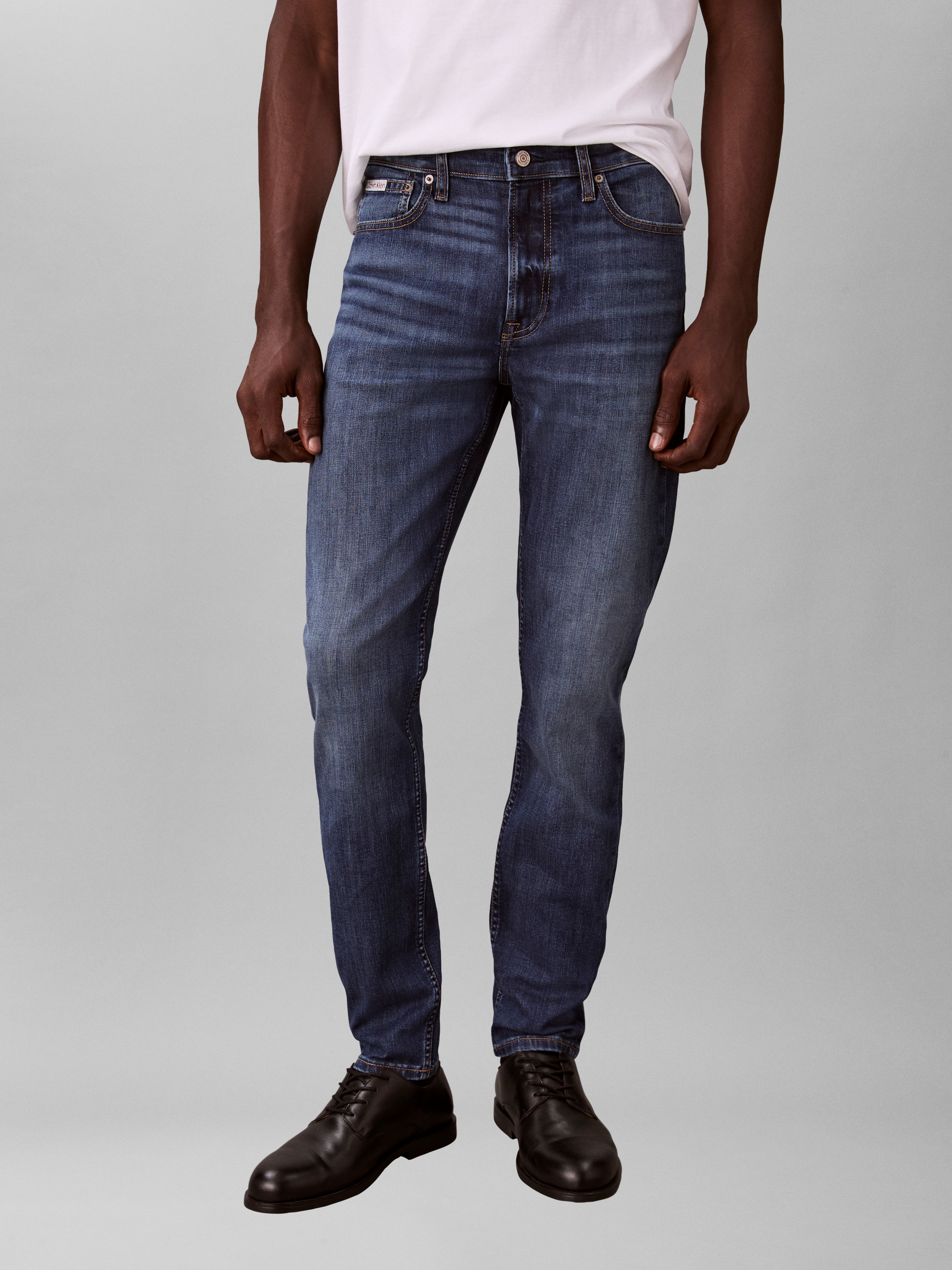 Calvin Klein Jeans Slim-fit-Jeans slim fit