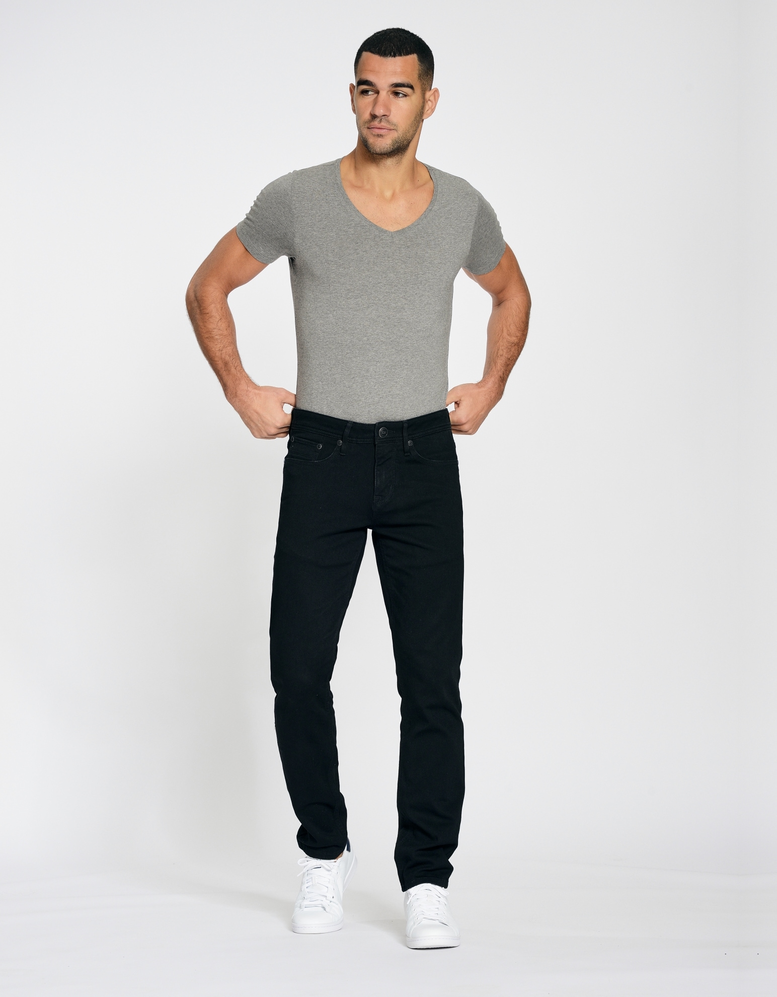 GANG 5-Pocket-Jeans »94NICO«, in zwei verschiedenen Beinlängen im 5-Pocket Style