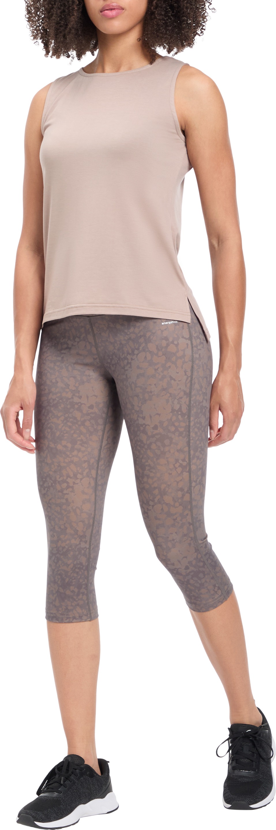 Energetics Trainingstights »DA.-TIGHT 3/4 KAPINEM 3/4 II W«  3/4-Länge, sportlicher Stil