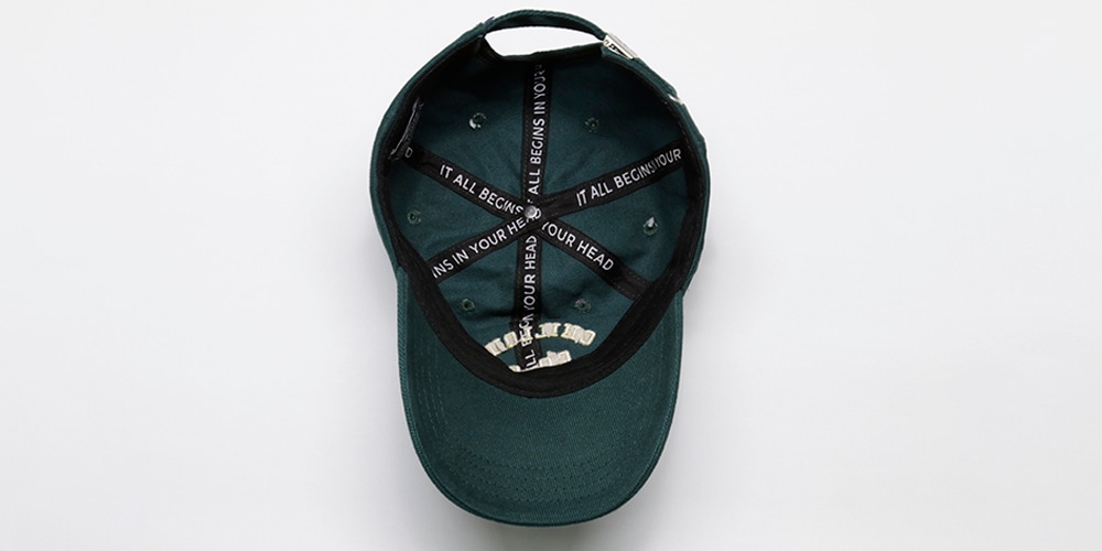 chillouts Baseball Cap »Woodland Hat«, mit CHILLOUTS-Stickerei im Vintage-Stil