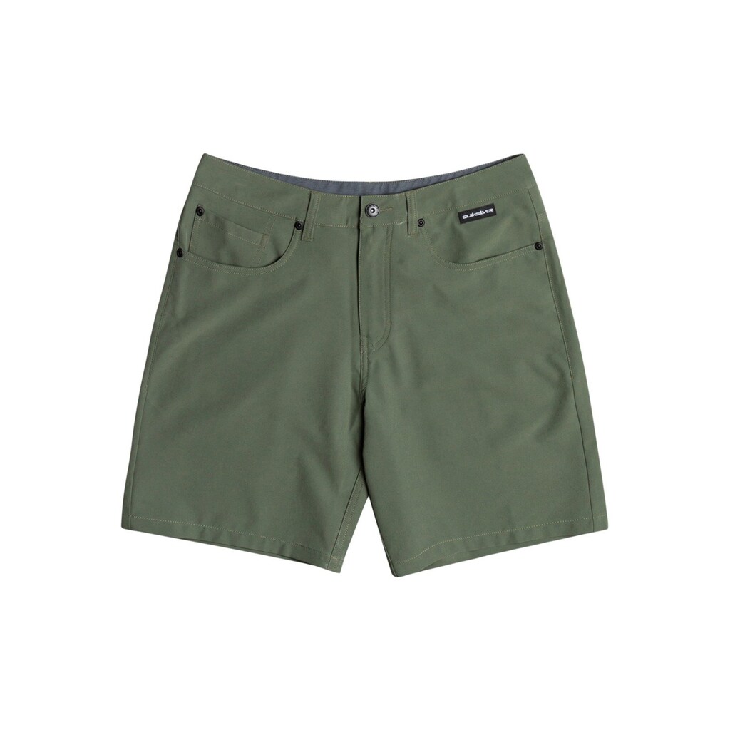 Quiksilver Funktionsshorts »Nelson Drytwill 18"«