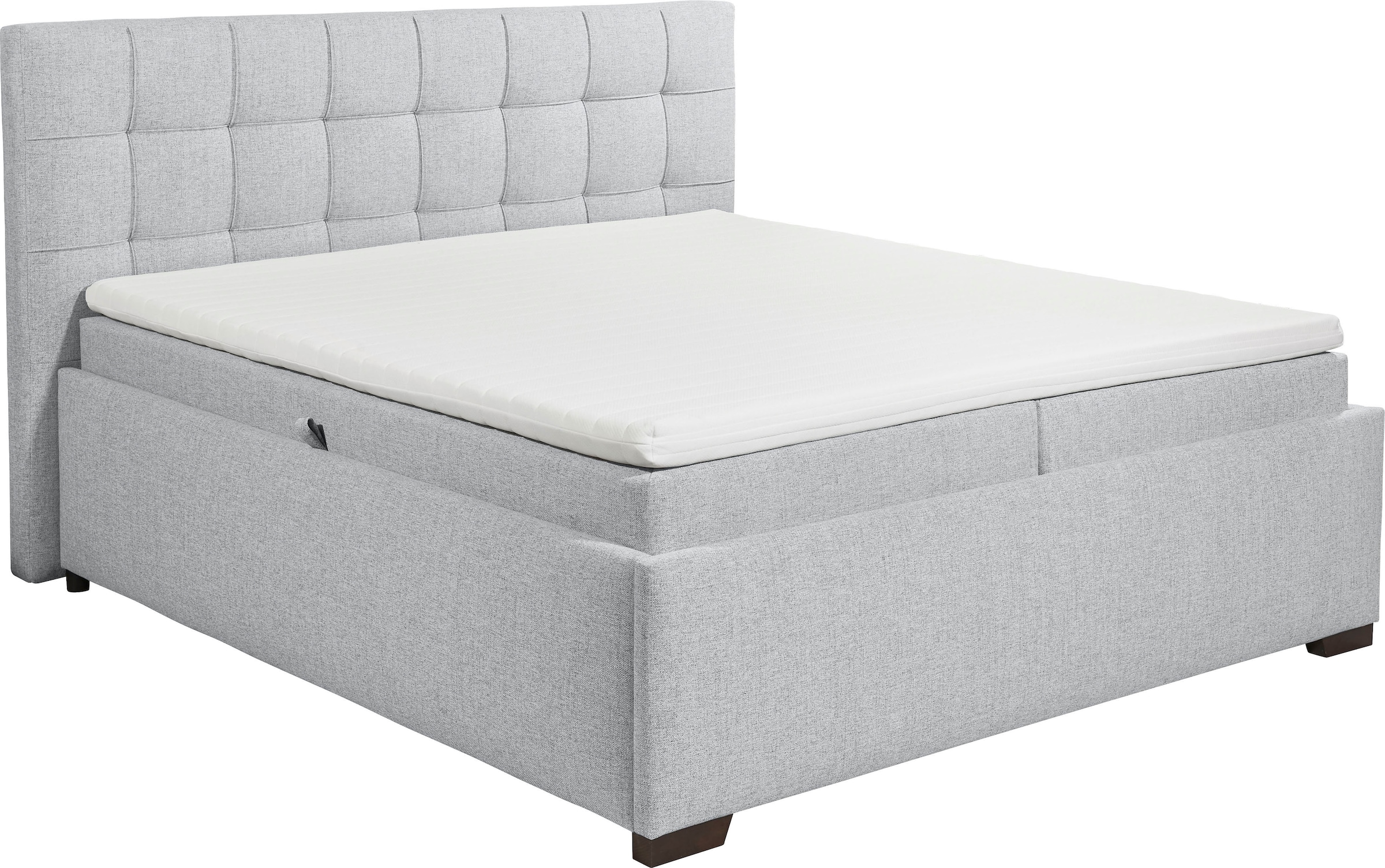 ED EXCITING DESIGN Boxbett »Artos« inkl. zwei Bettkästen