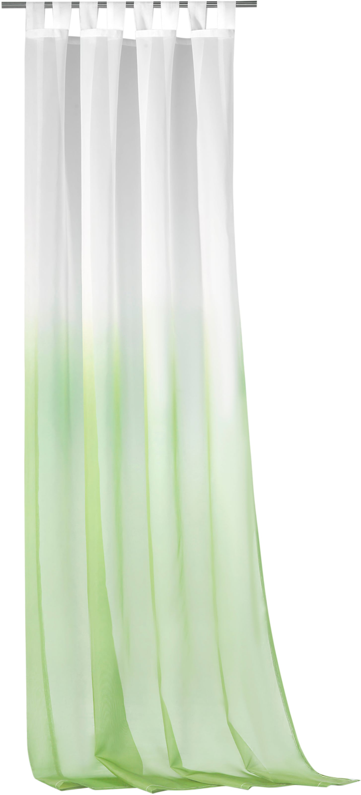 OTTO online Vorhang »Maischa«, mit bei transparent Farbverlauf (1 Weckbrodt St.),