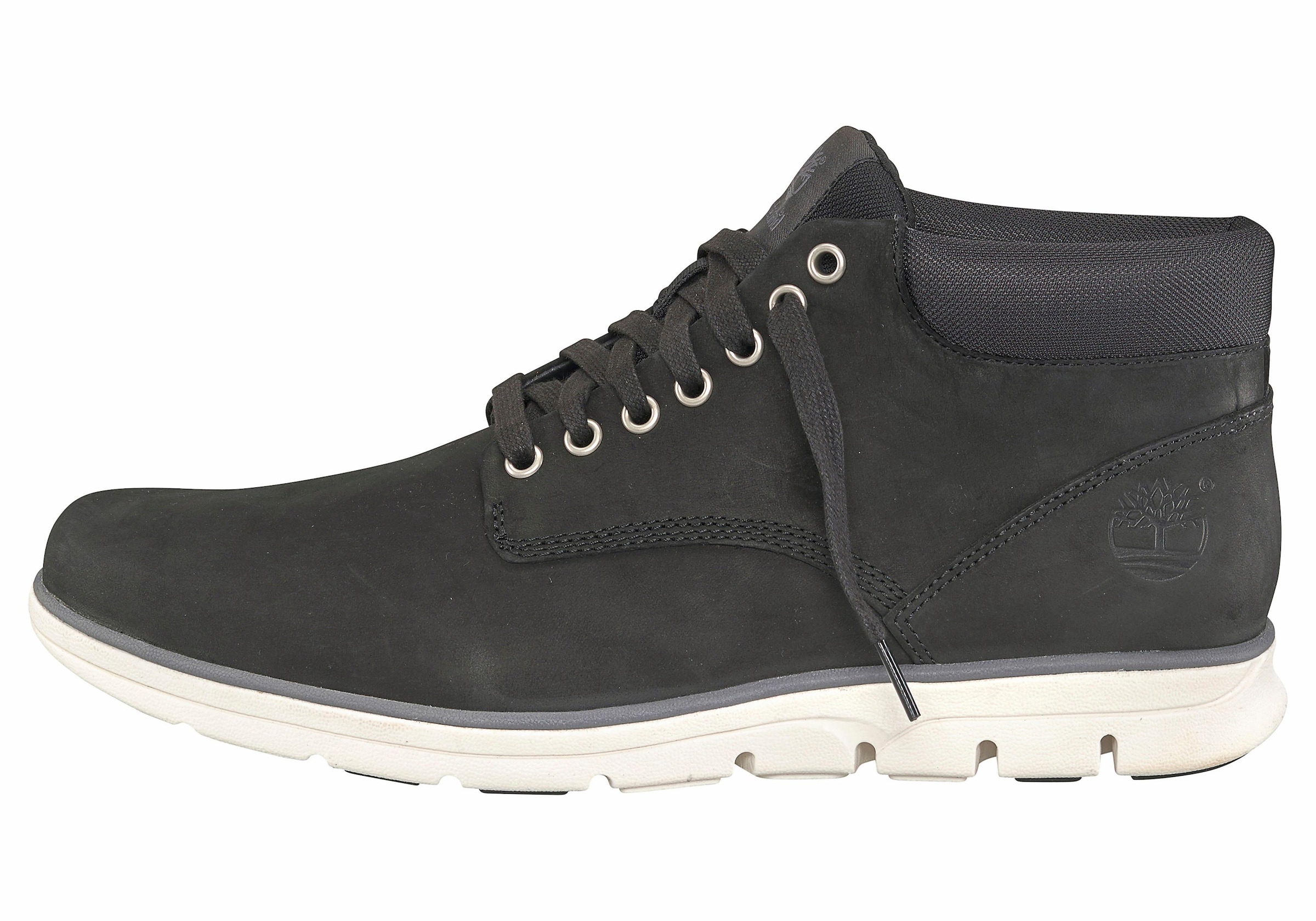 Timberland Schnürboots »BRADSTREET MID LACE UP SNEAKER«, Winterstiefel, Schnürstiefel, Winterschuhe