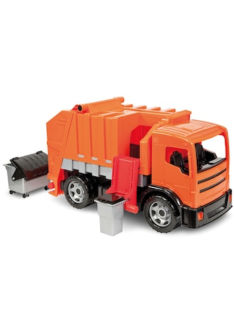 Spielzeug-Müllwagen »GIGA TRUCKS, Müllwagen«