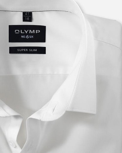 OLYMP Businesshemd »No.6 six slim fit«