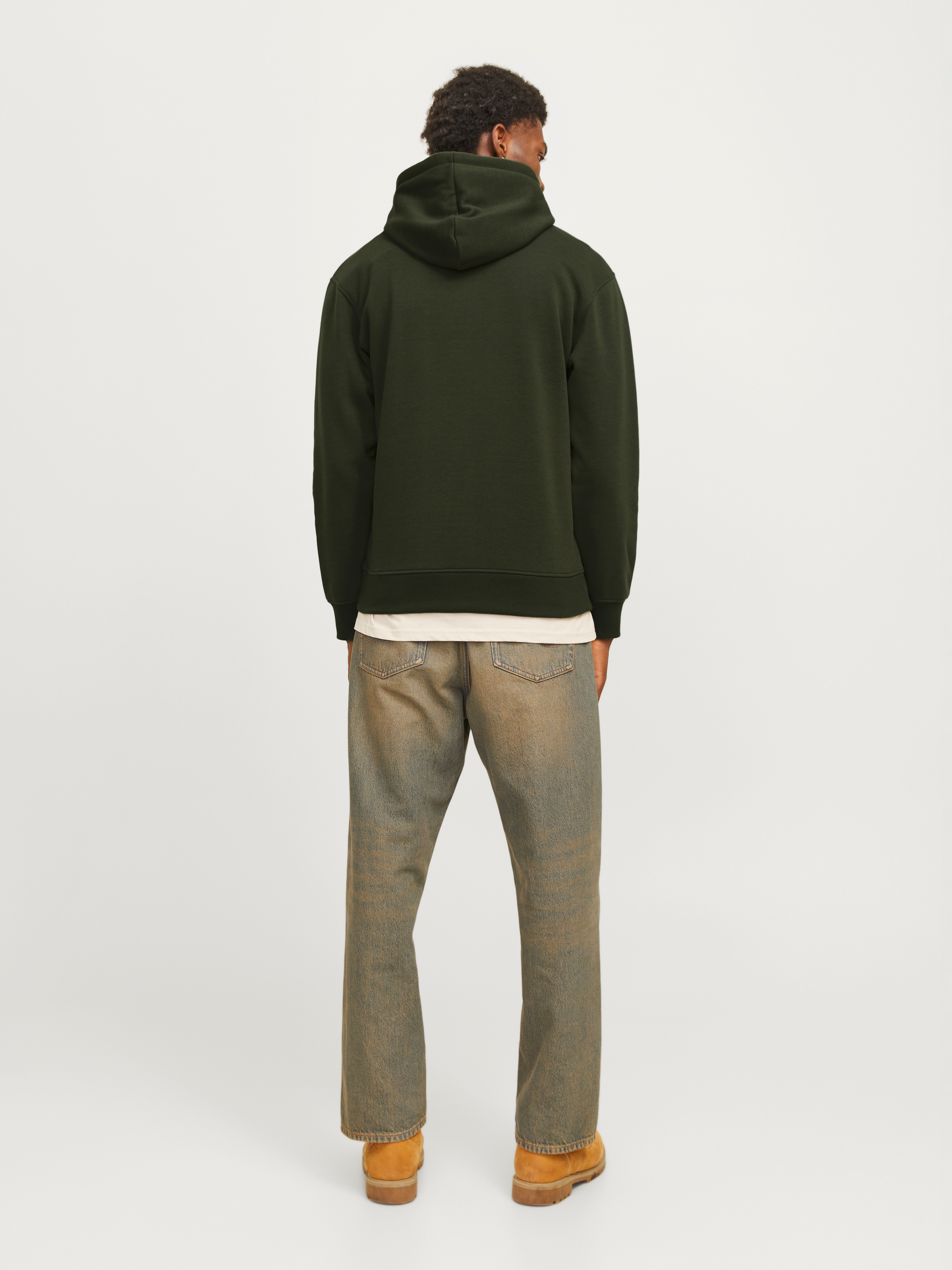 Jack & Jones Kapuzensweatshirt »JJTREE SWEAT HOOD«
