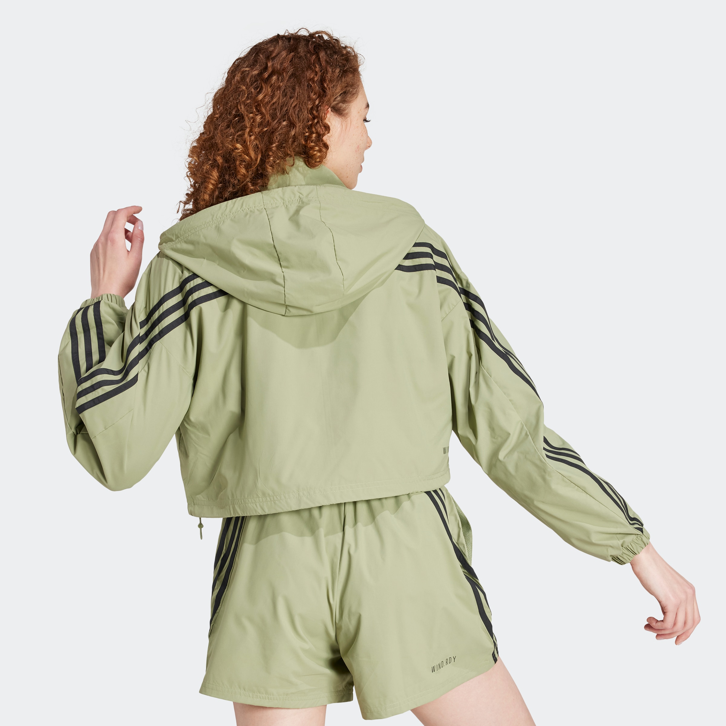 adidas Sportswear Windbreaker »W FI 3S WND WB«