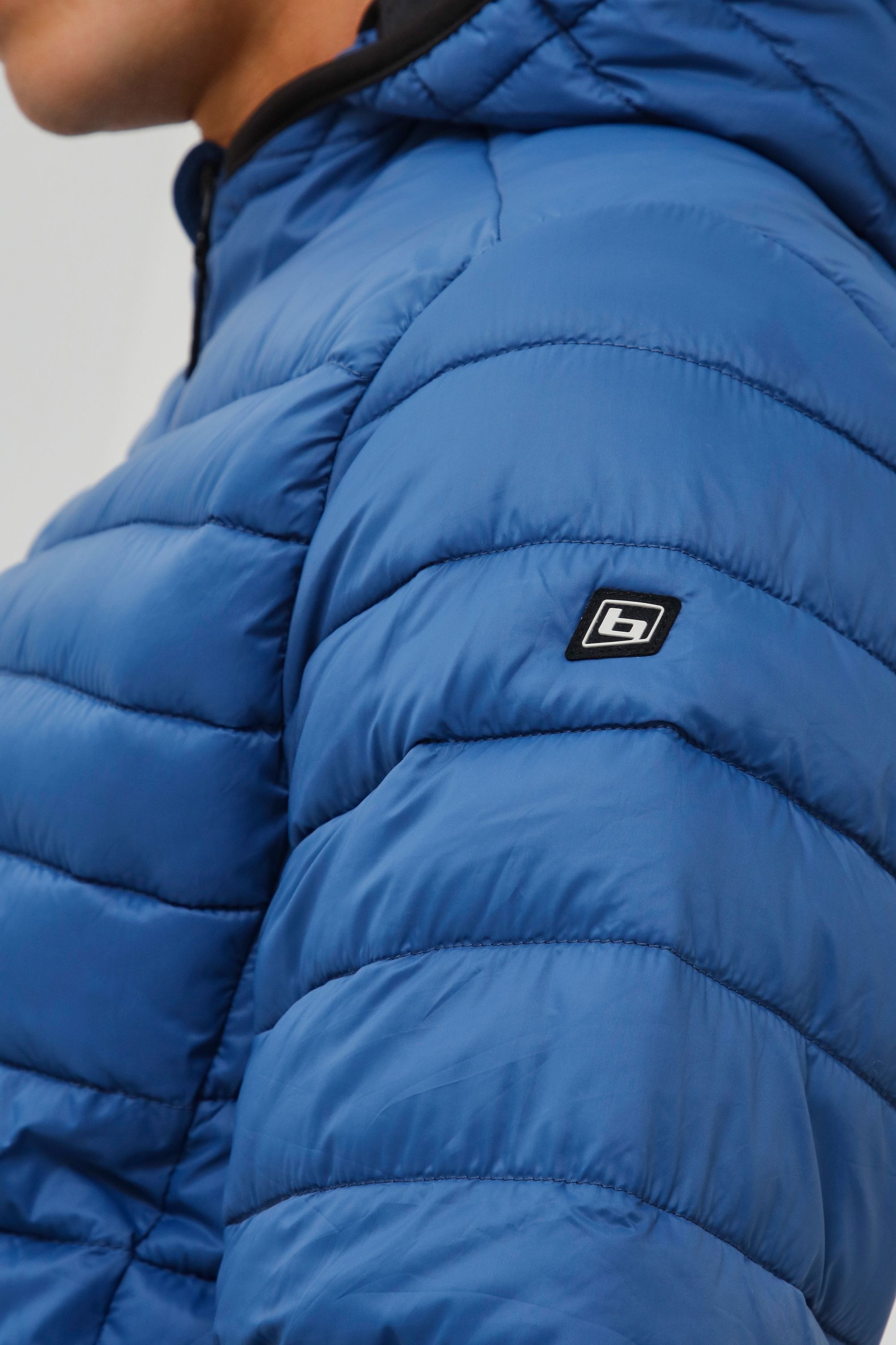 Blend Steppjacke »Steppjacke BHWito«, mit Kapuze