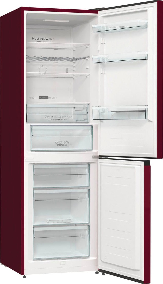 GORENJE Kühl-/Gefrierkombination »NK79B0DR«