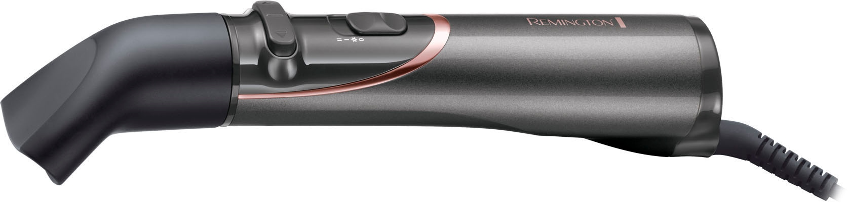 Remington Warmluftbürste »AS8606«, 4 Aufsätze}, Curl & Straight Confidence 3-in1 Ionen Styler