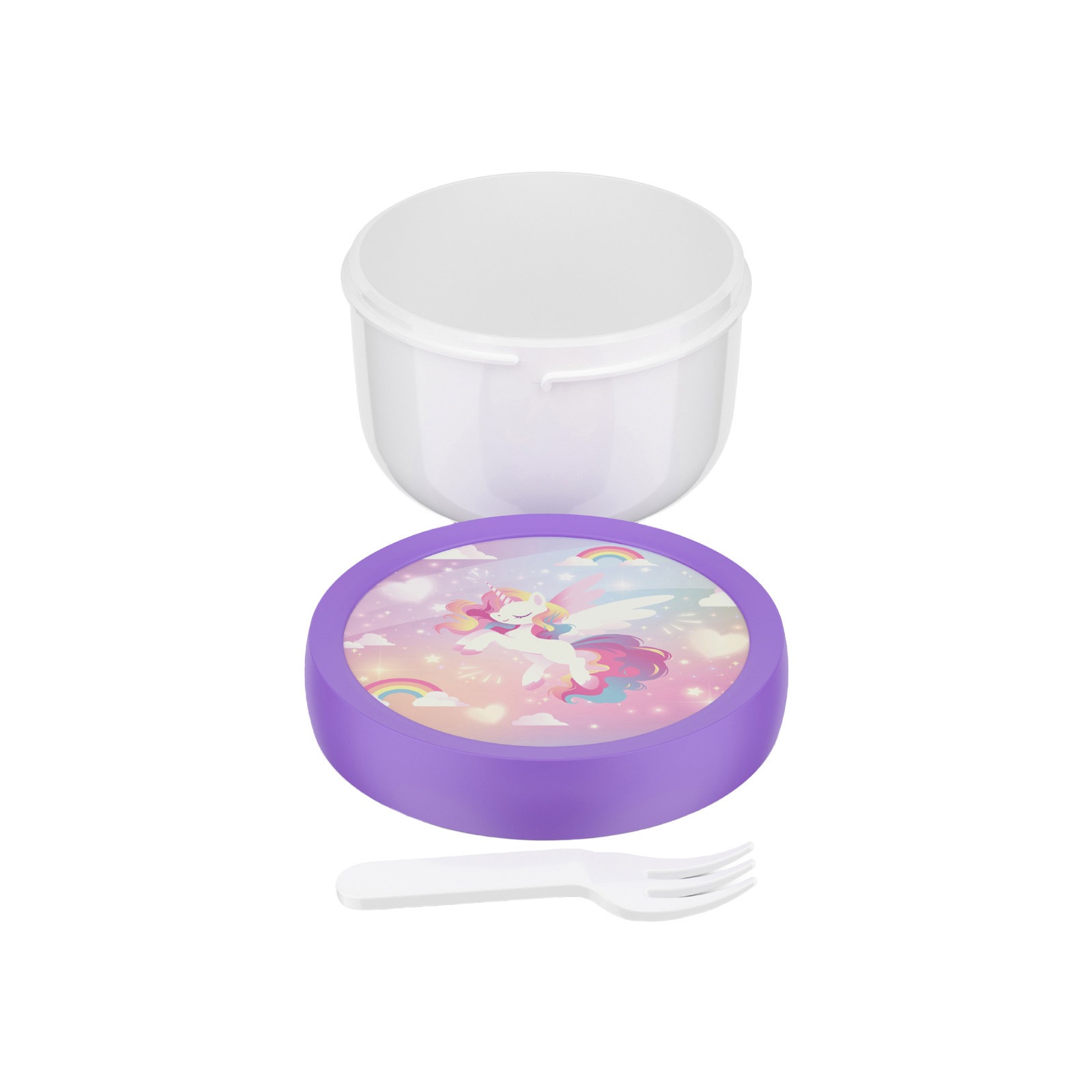 Mepal Lunchbox »Fruchtbox Campus 300 ml«, (1 tlg.)
