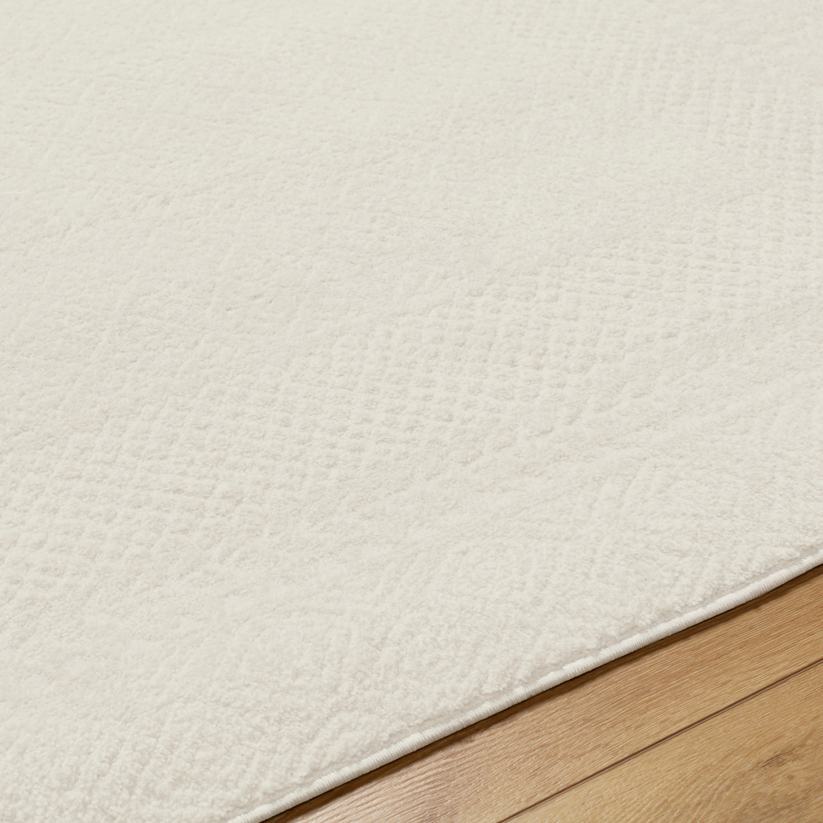 Livabliss Teppich »MONACO« rechteckig 14 mm Höhe Skandinavischer Teppich, Kurzflor Boho-Wohnzimmerteppich