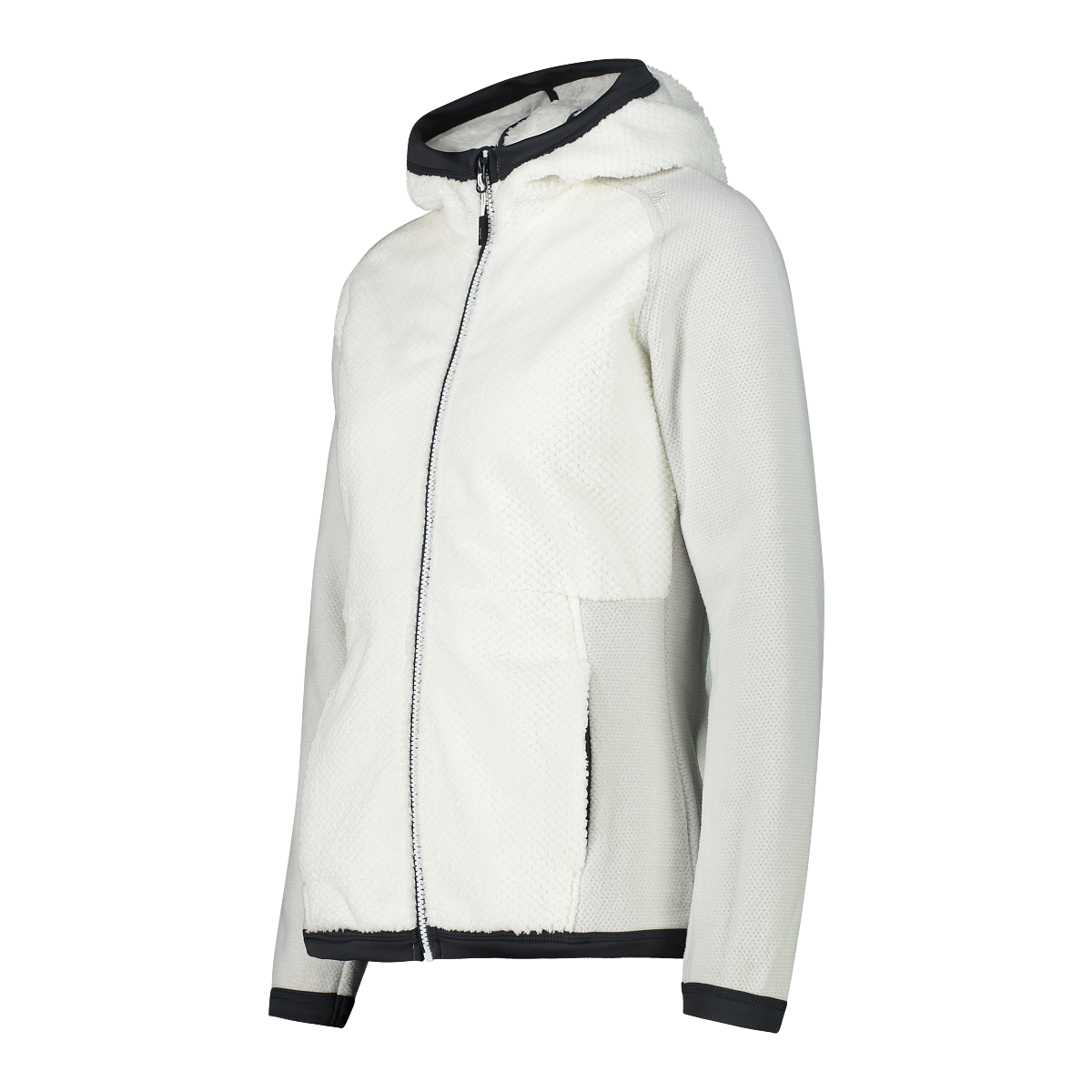 CMP Outdoorjacke, mit Kapuze