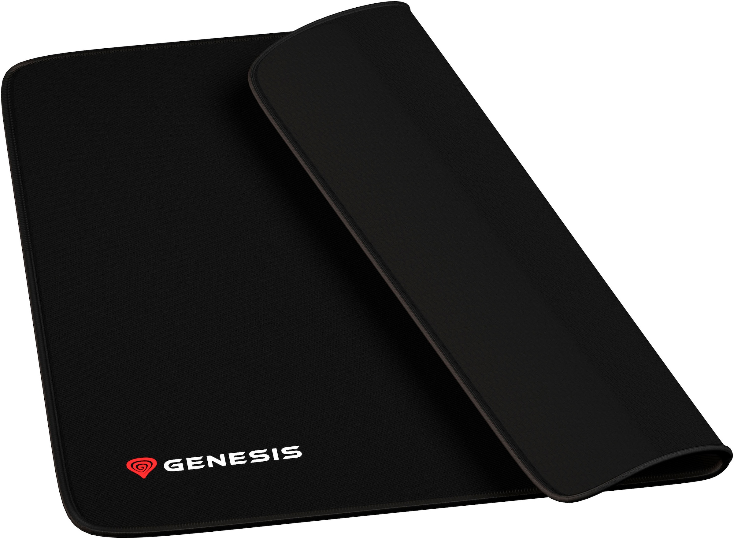 Genesis Mauspad »CARBON 500 "LOGO" M (300mm x 250mm)«