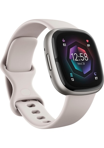 Smartwatch »Sense 2«, (FitbitOS5)