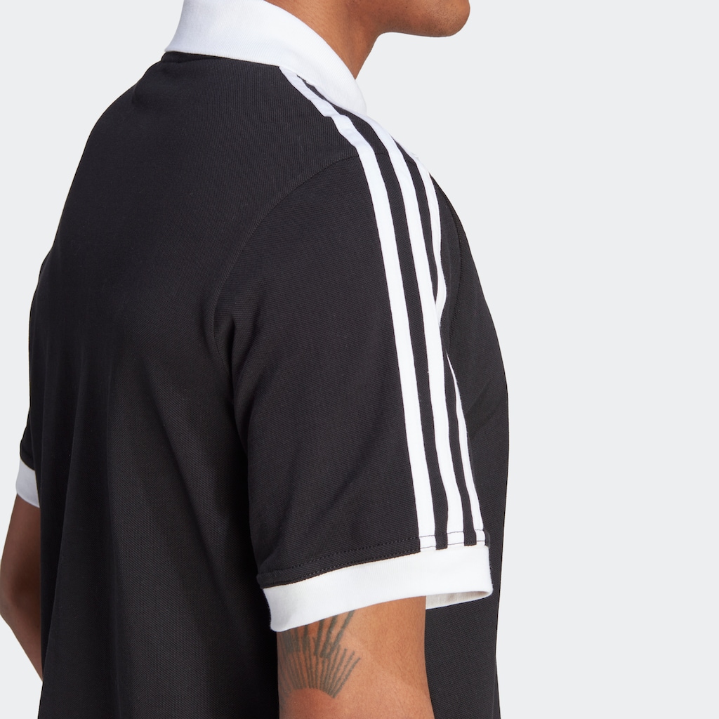 adidas Originals Poloshirt »3-STRIPE POLO«