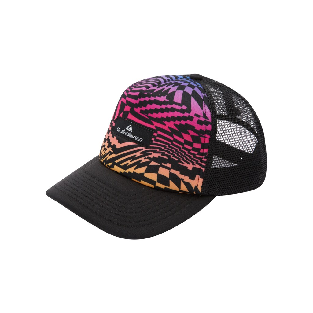 Quiksilver Trucker Cap »Buzzard Coop«