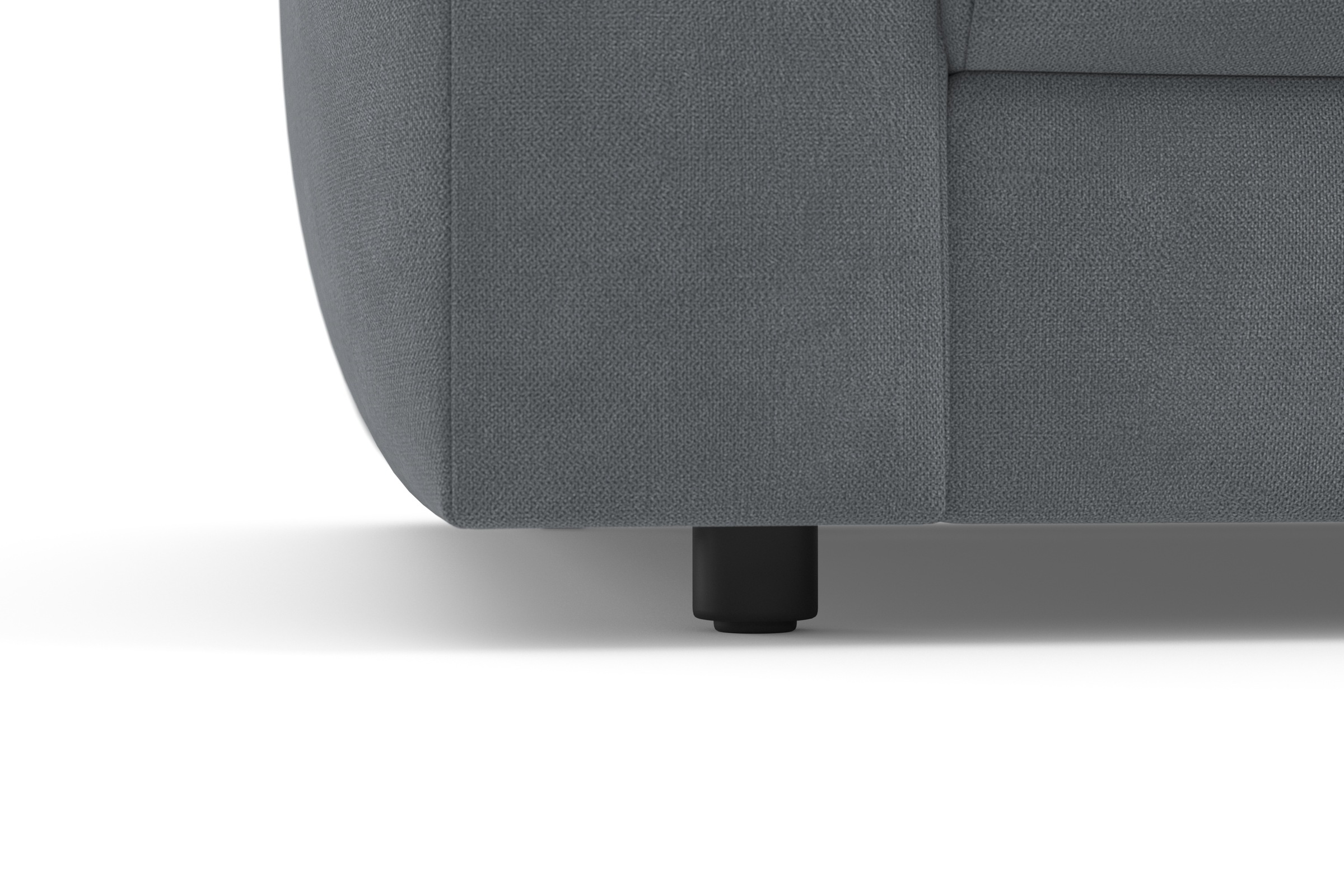 TRENDMANUFAKTUR Big-Sofa »Bourbon« extra tiefe Sitzfläche, wahlweise mit Sitztiefenverstellung bestellbar