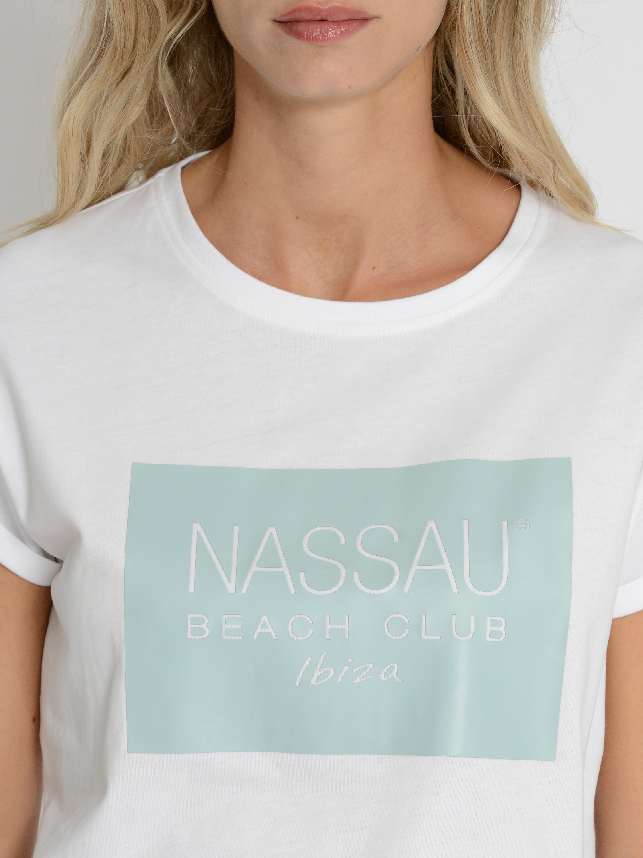 NASSAU BEACH T-Shirt »T-Shirt NB231057«