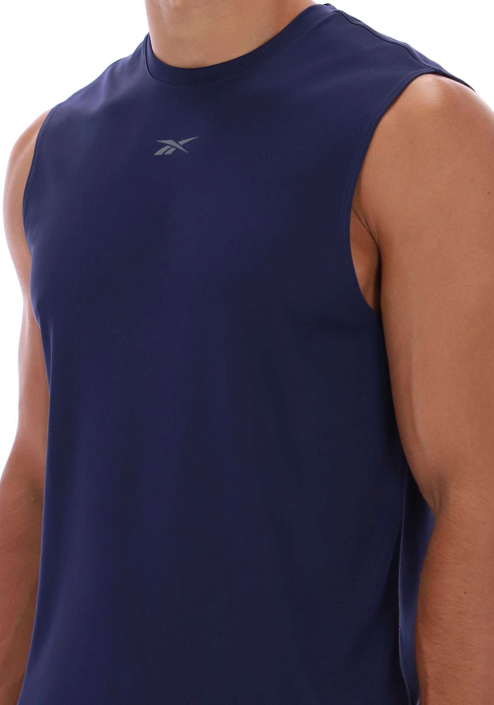 Reebok T-Shirt »ID TRAIN SLVLS TECH TEE«