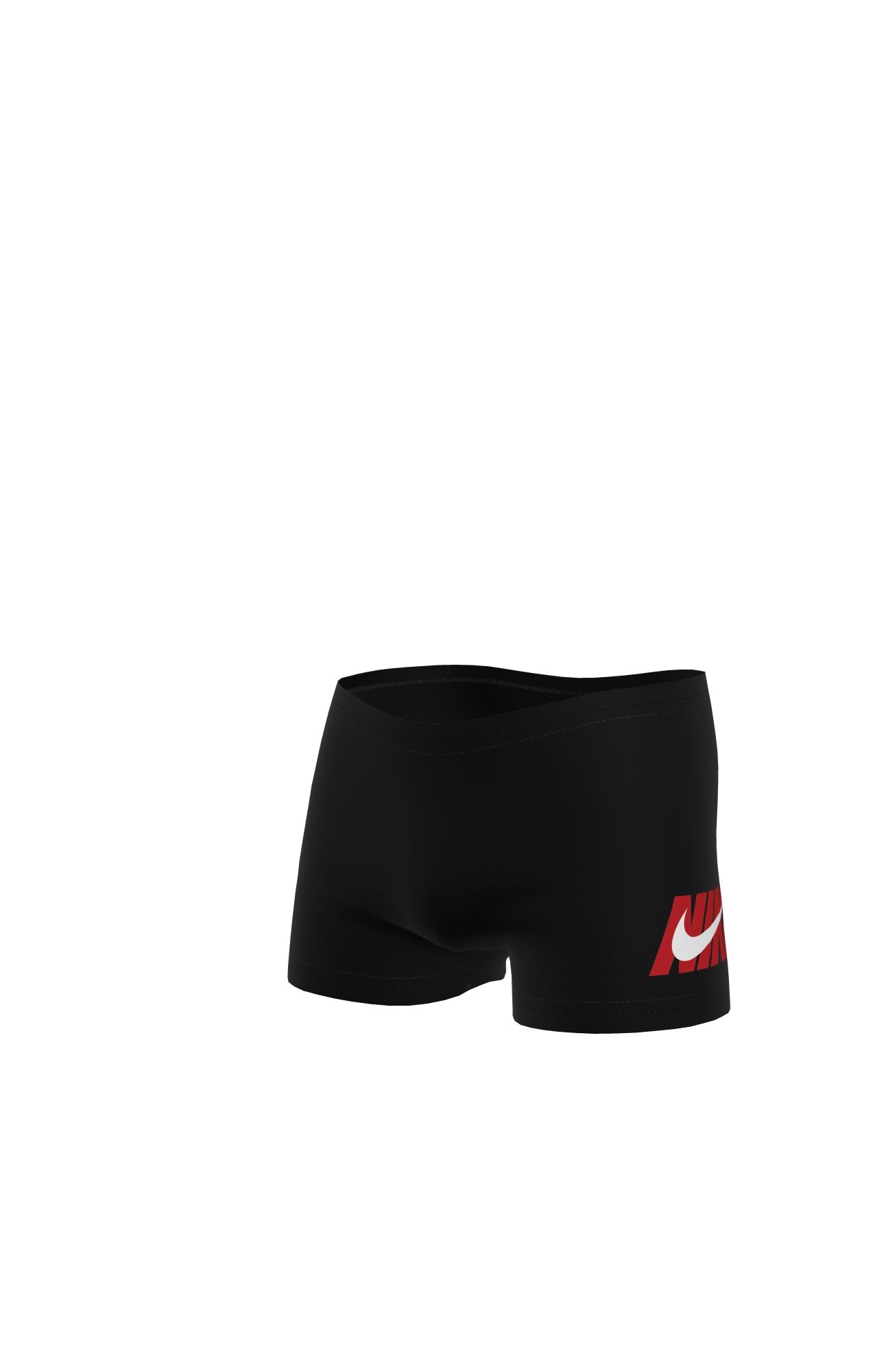 Nike Badehose »SQUARE LEG« für Kinder, mit innenliegendem Kordelzug, mit vorderem Innenfutter