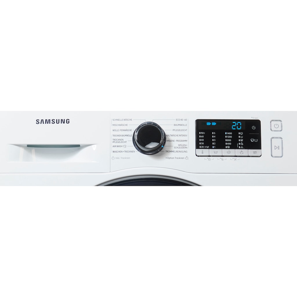 Samsung Waschtrockner »WD7ETA049BE/EG«, WD5000T