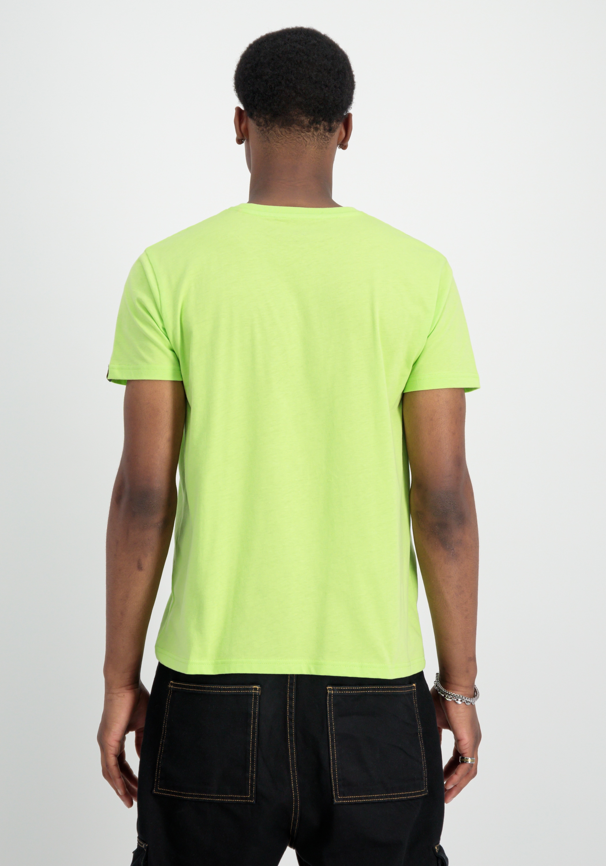 Alpha Industries T-Shirt »Basic T-Shirt BL«