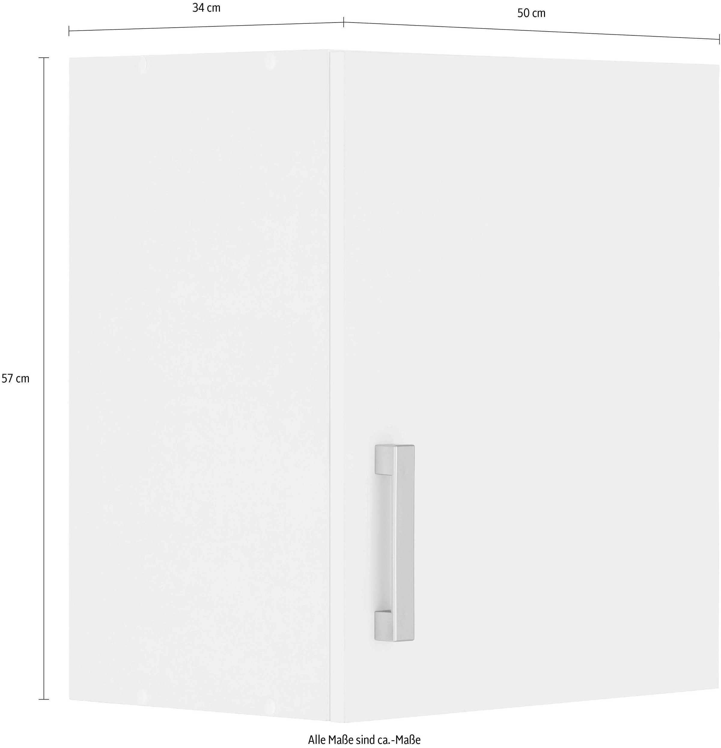 KOCHSTATION Hängeschrank »KS-Gera«, Breite 50 cm