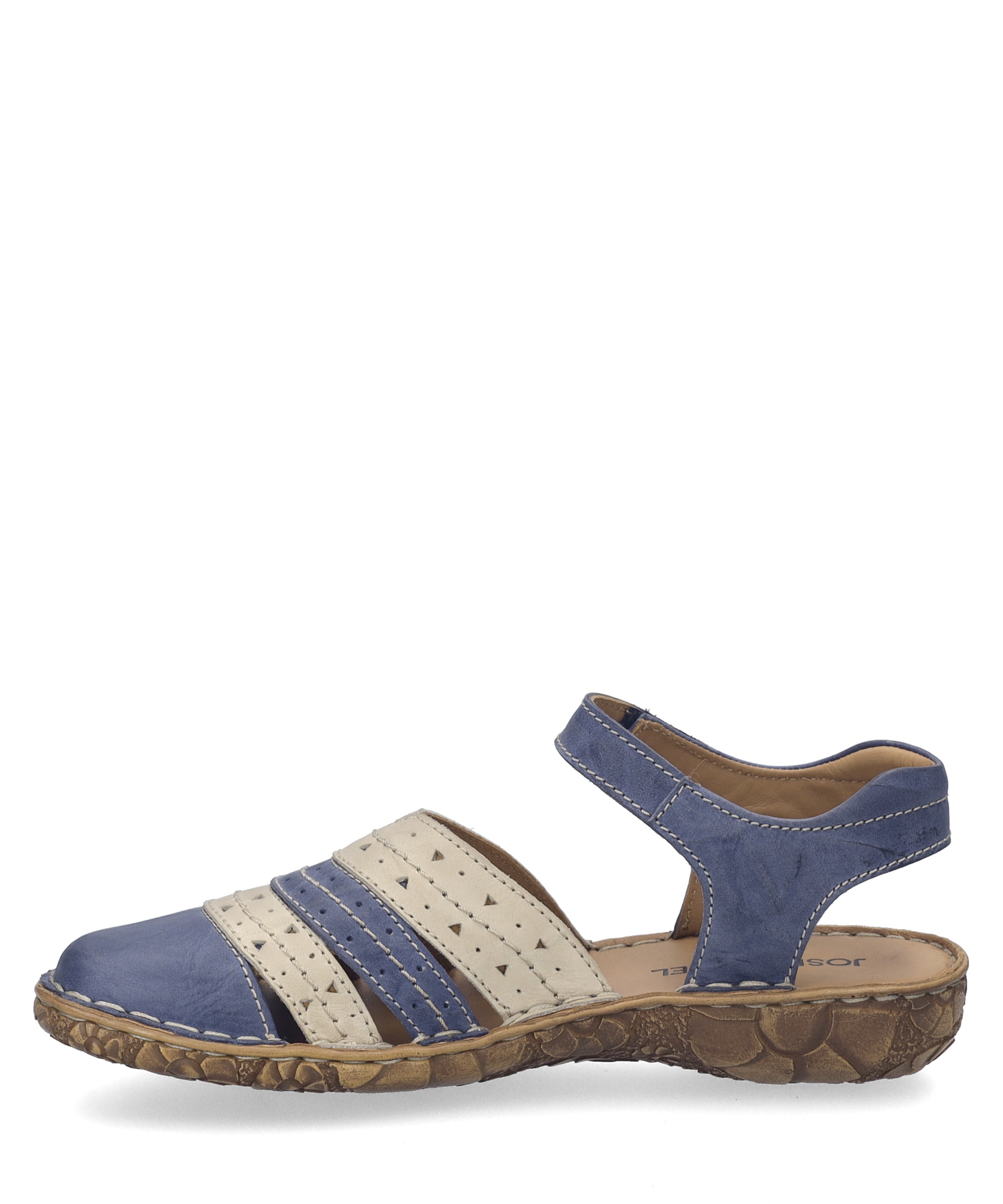 Josef Seibel Sandale »Rosalie 33, blau-kombi«
