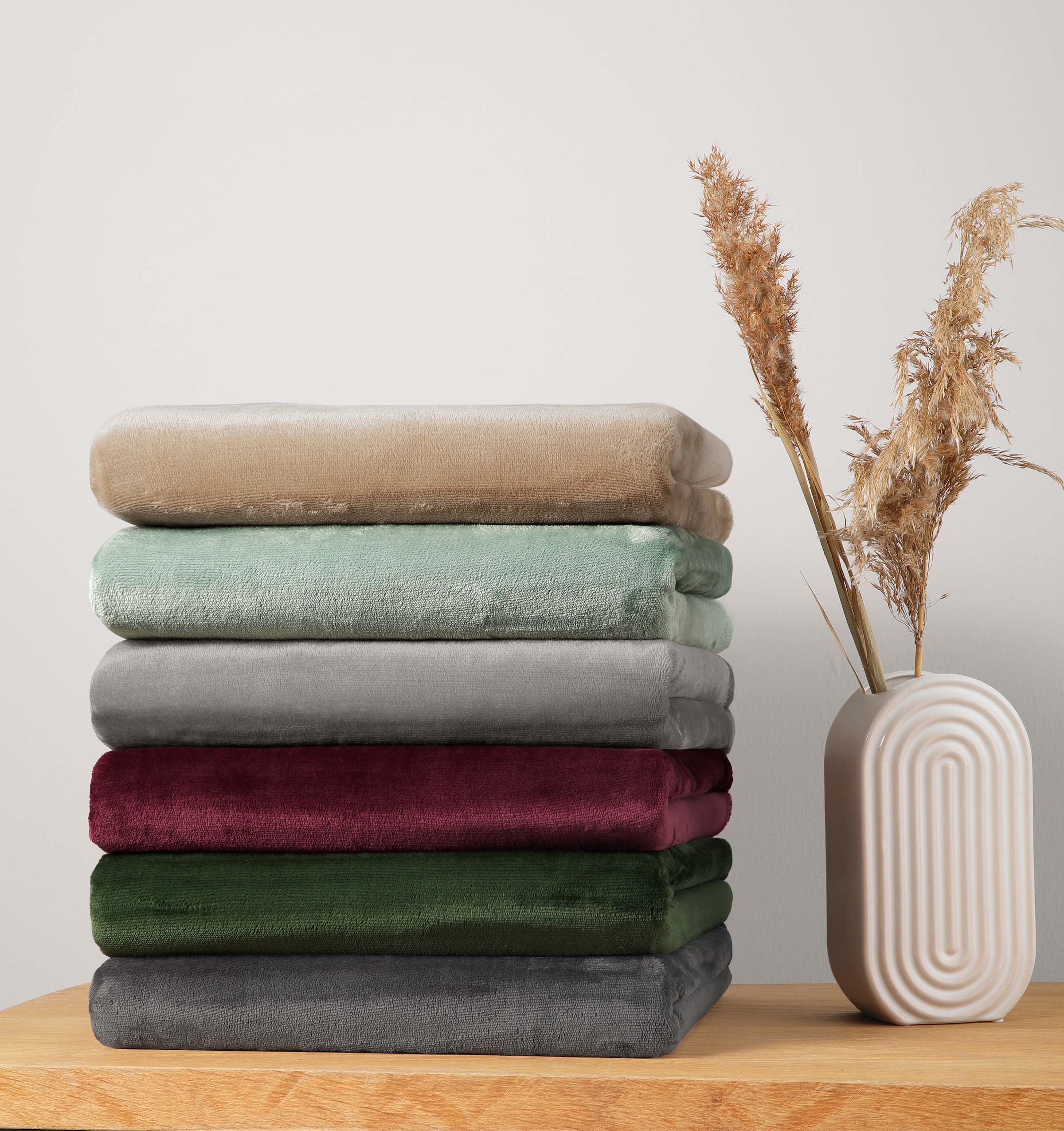 OTTO home Bettlaken »Desner3«, Mikrofaser, für Matratzen bis 20cm Höhe, Cashmere-Touch, Bettlaken