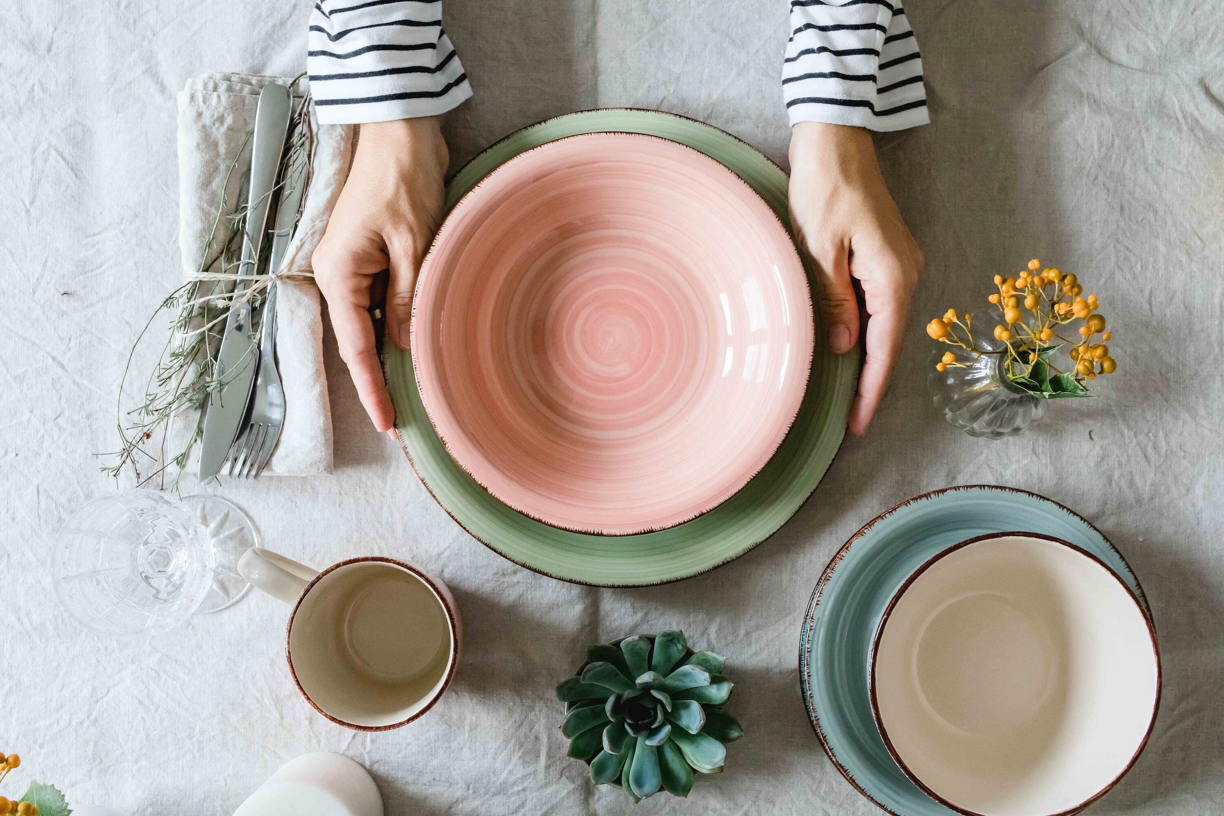 MÄSER Dessertteller »Lumaca«