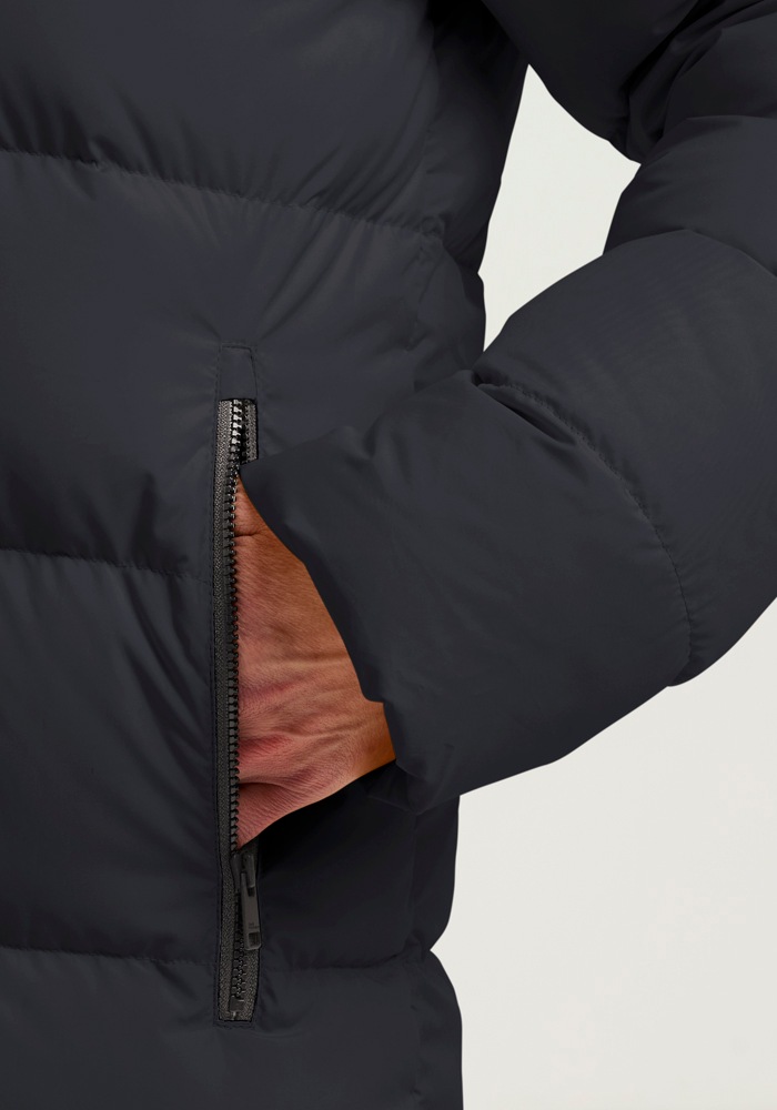 Jack Wolfskin Daunenmantel »FROZEN PALACE COAT W RDS«