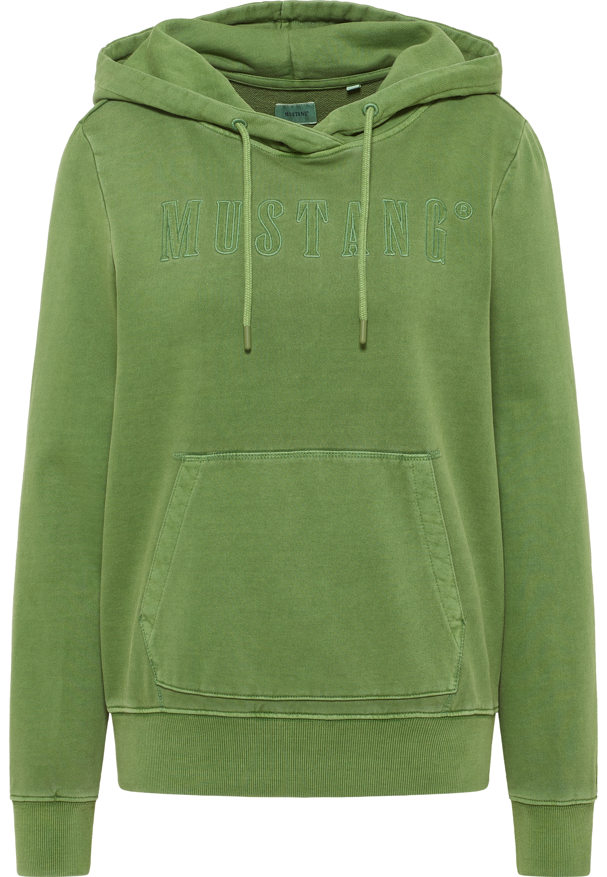 MUSTANG Sweatshirt »Damen Style Wichita«
