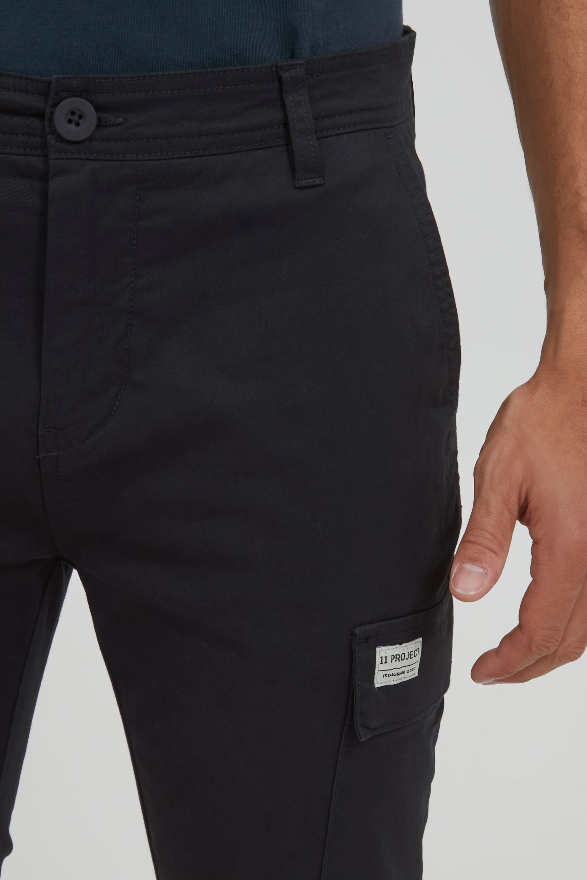 11 Project Cargohose »Cargohose PRLouka«