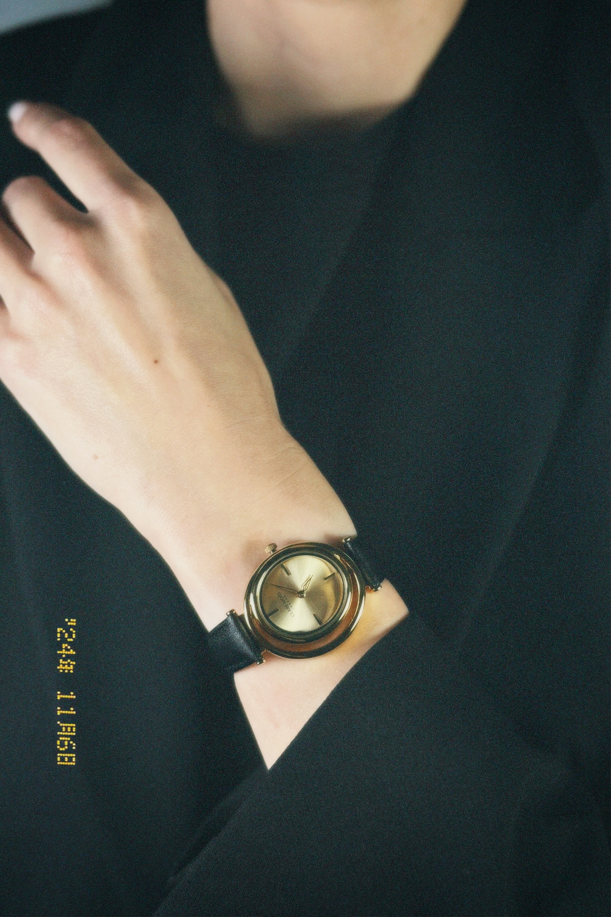 CLARE MOSS Quarzuhr »CMC6-S014G«