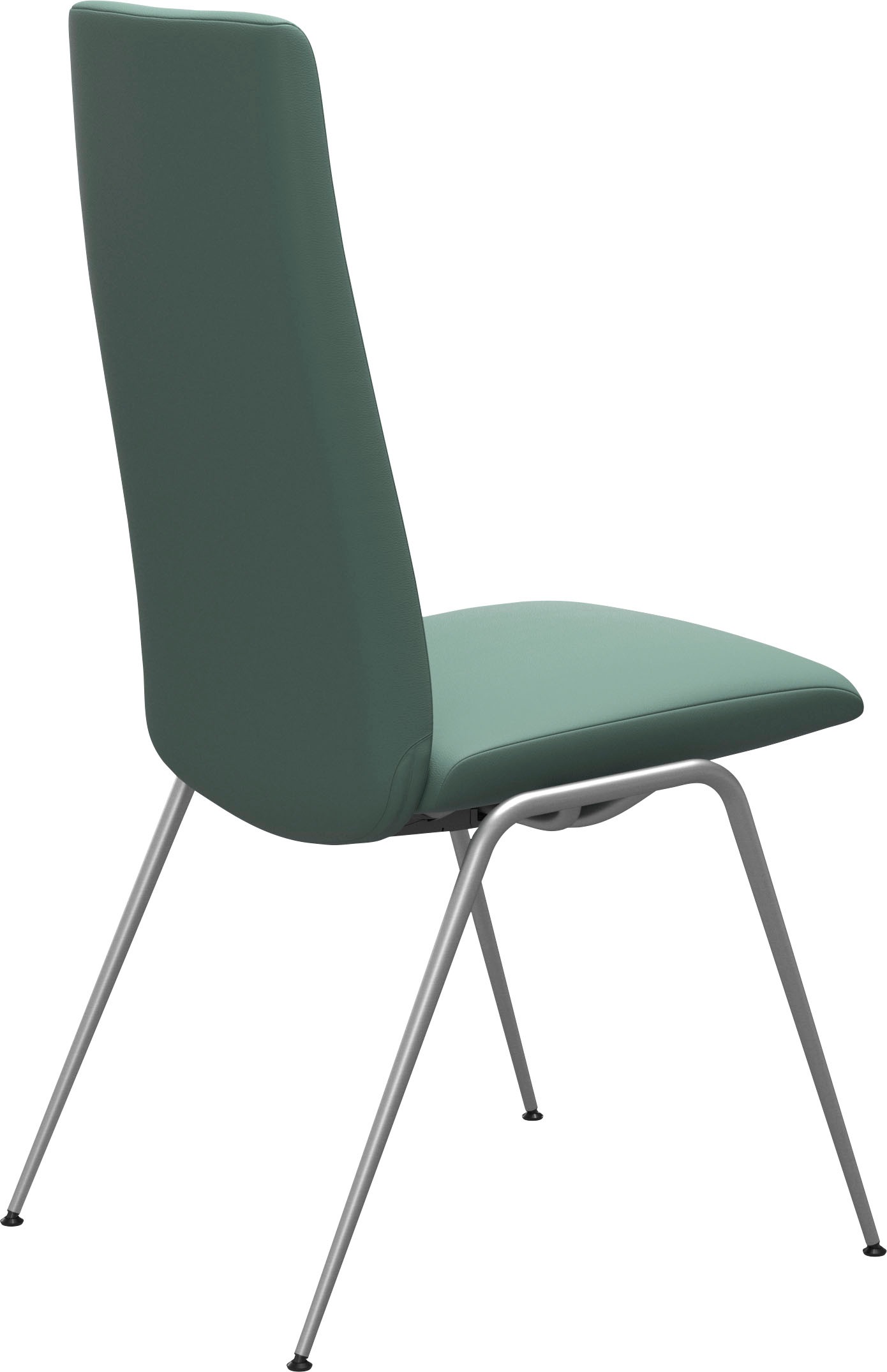 Stressless® Polsterstuhl »Laurel«, Leder PALOMA, High Back, Größe M, mit Beinen aus Stahl in Chrom matt