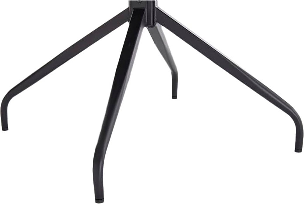 Home affaire Drehstuhl »Campanet« () 2 Stk.moderner Drehstuhl mit gepolsterten Armlehnen und Stoffbezug