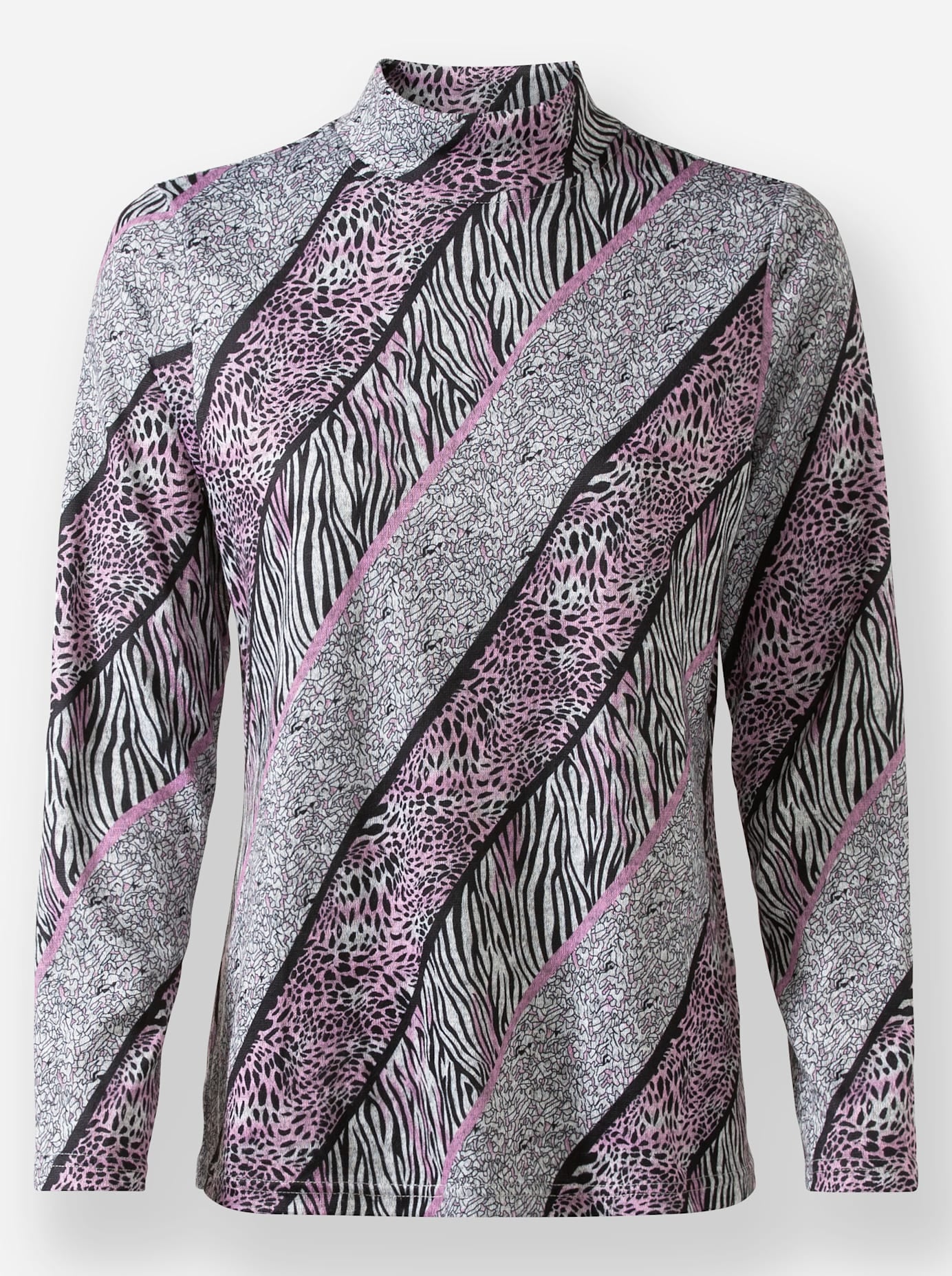 Classic Langarmshirt »Winter-Shirt«, (1 tlg.)